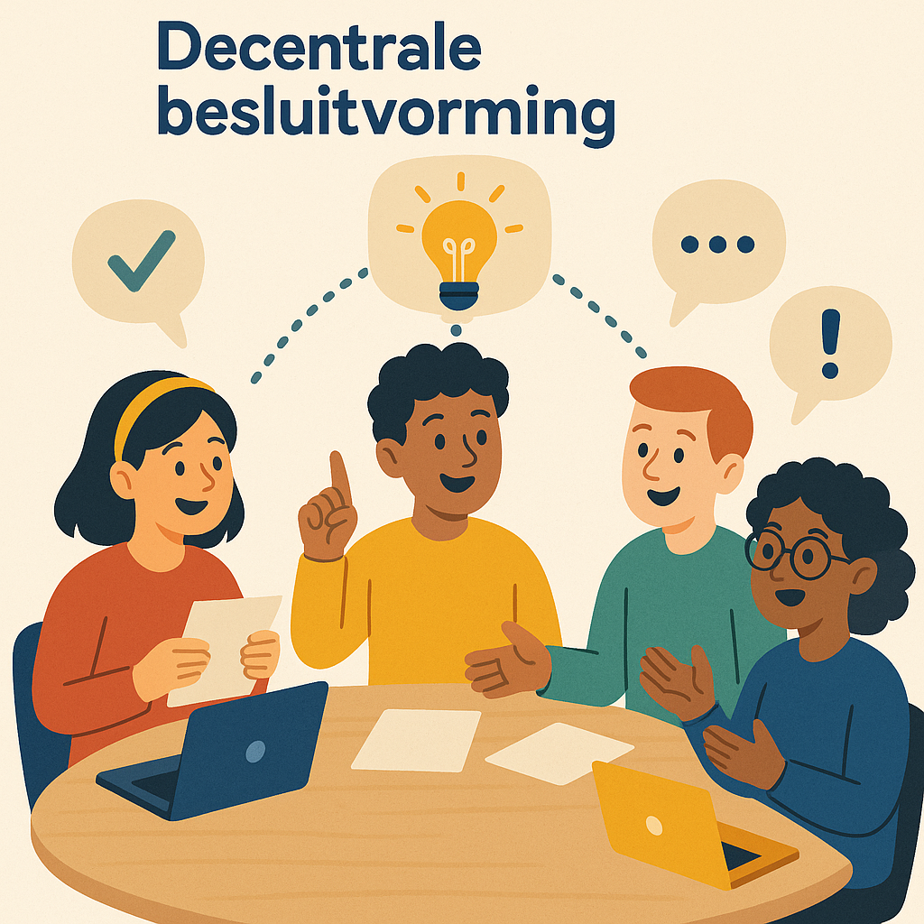 Decentrale besluitvorming