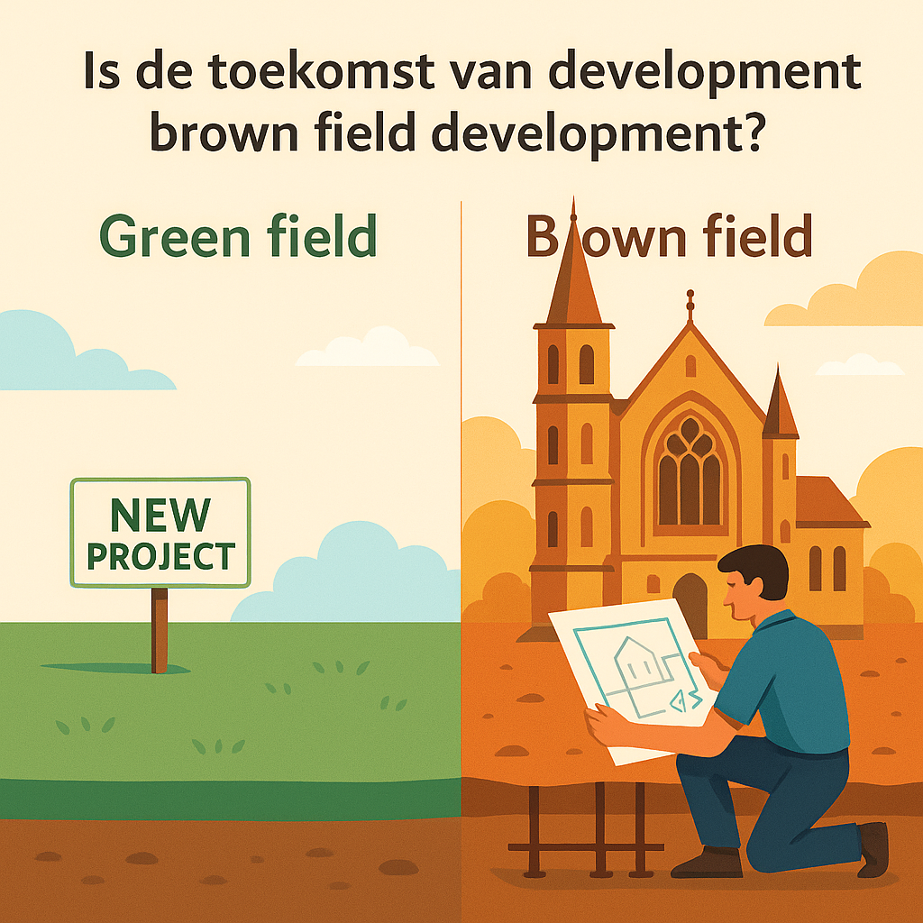 Brown field development - working with existing codebases