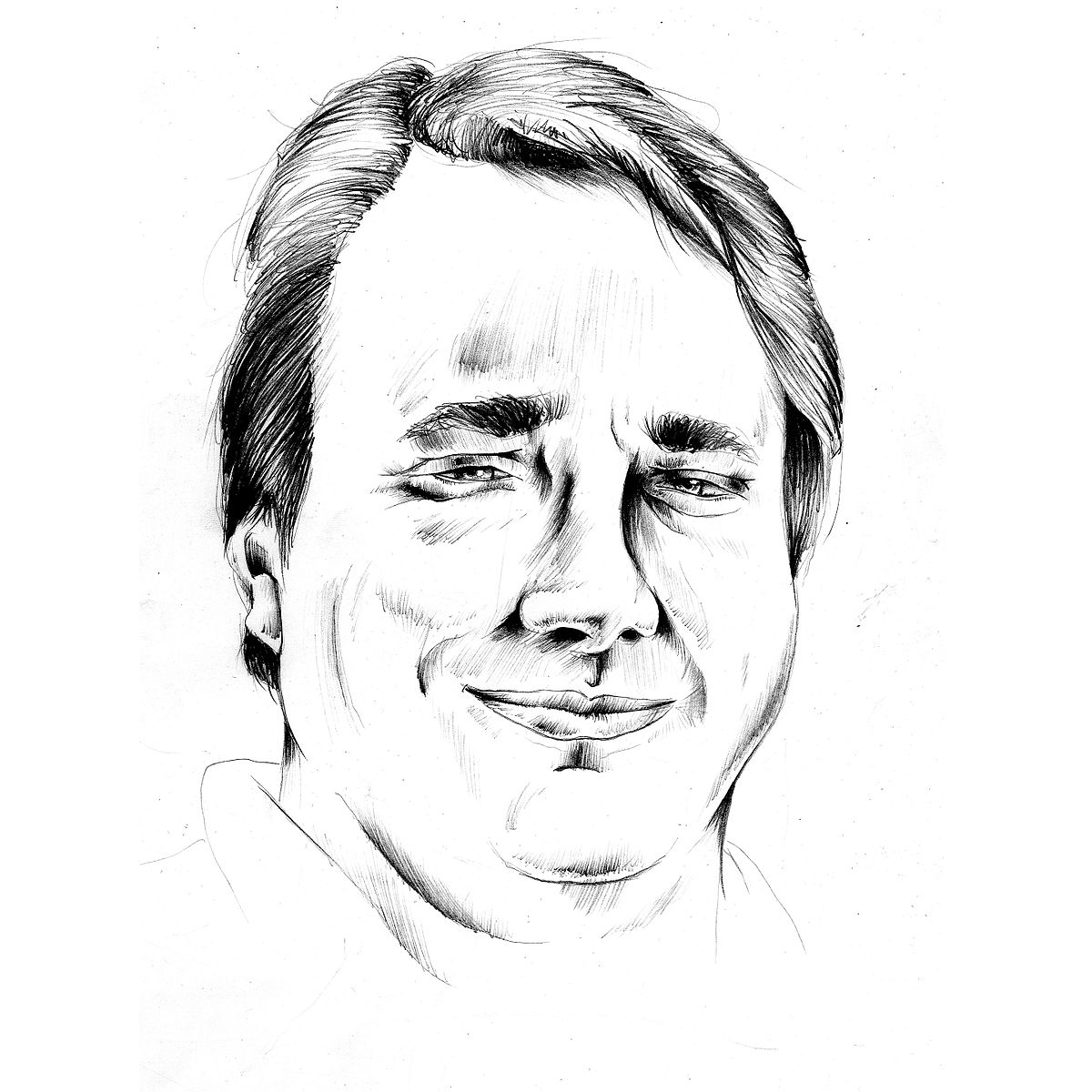 Linus Torvalds; 'The father of Linux'