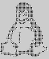 Linux pinguin