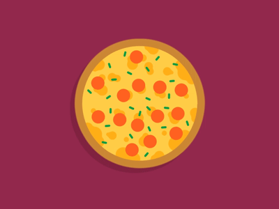 Pizza rule: sharing is caring