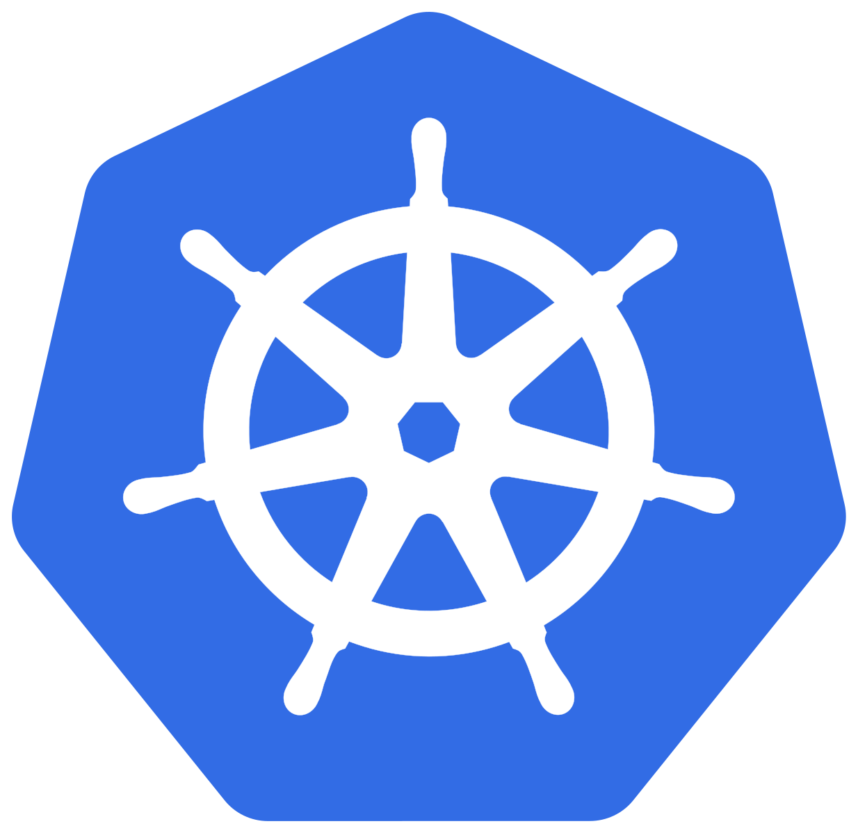 Het Kubernetes zeestuur heeft zeven zijden...