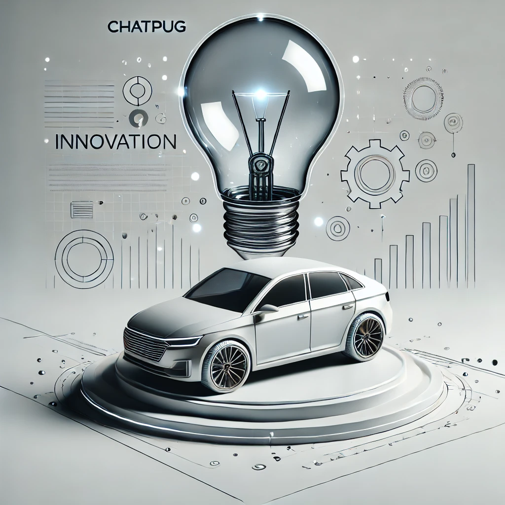 ChatPUG: PitStop Uitbreiding Generator - 'Marketing' plaatje. ChatPUG: PitStop Uitbreiding Generator